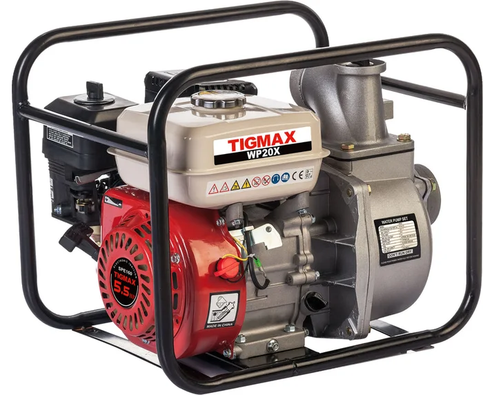 Tigmax WP20X product photo